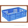 Durable Plastic Storage Baskets for Warehouse, Industry